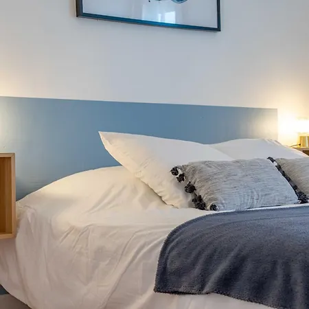 Apartman Canopee - Le Nuage - Clim, Balcon Et Parking