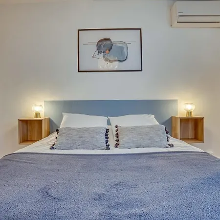 Apartman Canopee - Le Nuage - Clim, Balcon Et Parking *
