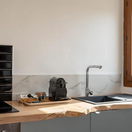 Apartman Canopee - Le Nuage - Clim, Balcon Et Parking