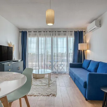 Confortable T2 / Clim + Parking * Marmande