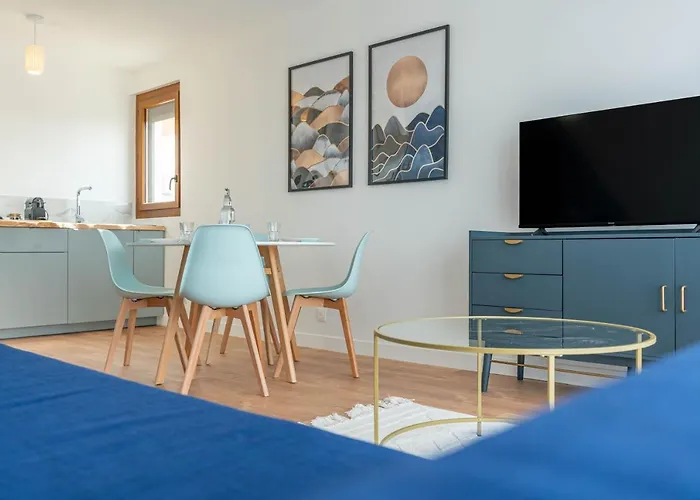 Lägenhet Nuage Climatisation&parking *