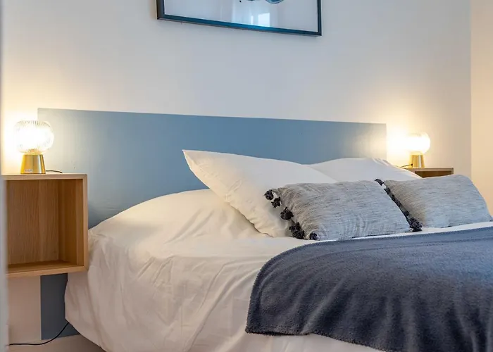 Lägenhet Nuage Climatisation&parking