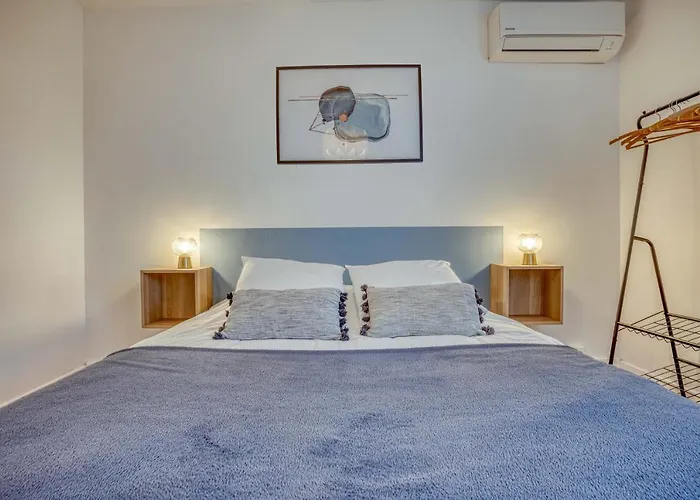 Lägenhet Nuage Climatisation&parking *