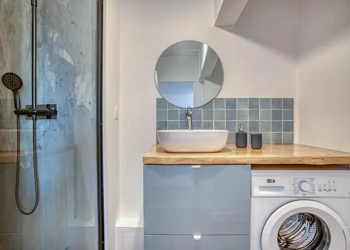 Lägenhet Nuage Climatisation&parking *