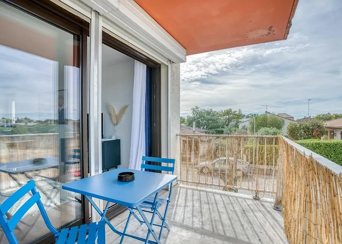 Lägenhet Nuage Climatisation&parking *