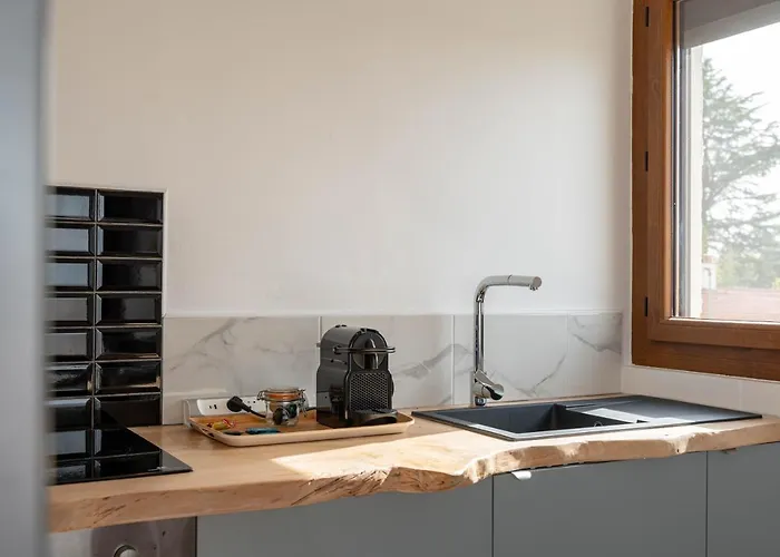 Lägenhet Nuage Climatisation&parking