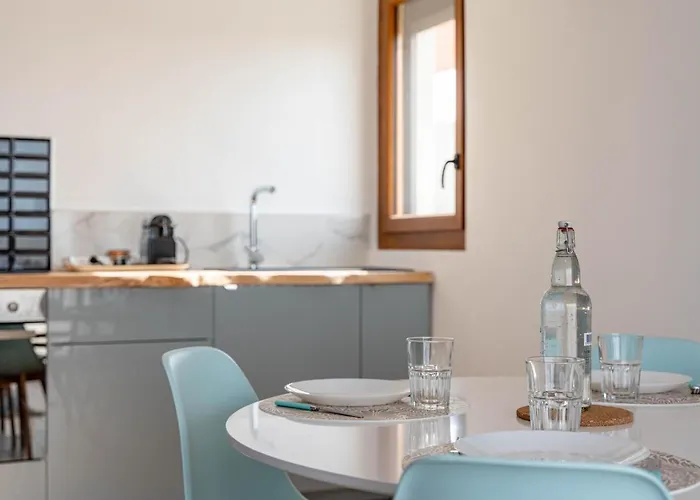 Lägenhet Nuage Climatisation&parking *