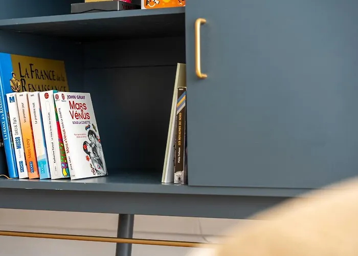 Lägenhet Nuage Climatisation&parking *